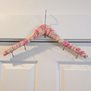 Handmade Hanger Jewelry Holder
